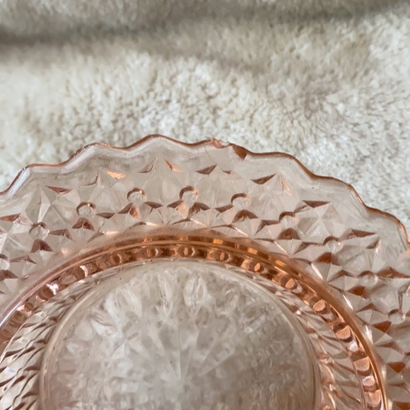 *SOLD*Pink Depression Glass - Picture 11 of 13